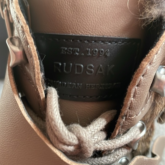 Rudsak BAIE boots - Picture 2 of 4